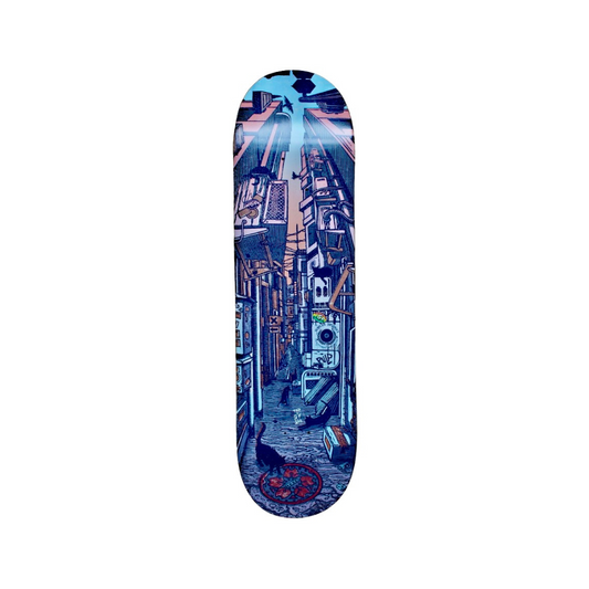 TSP X SIMON FOWLER Collab Deck