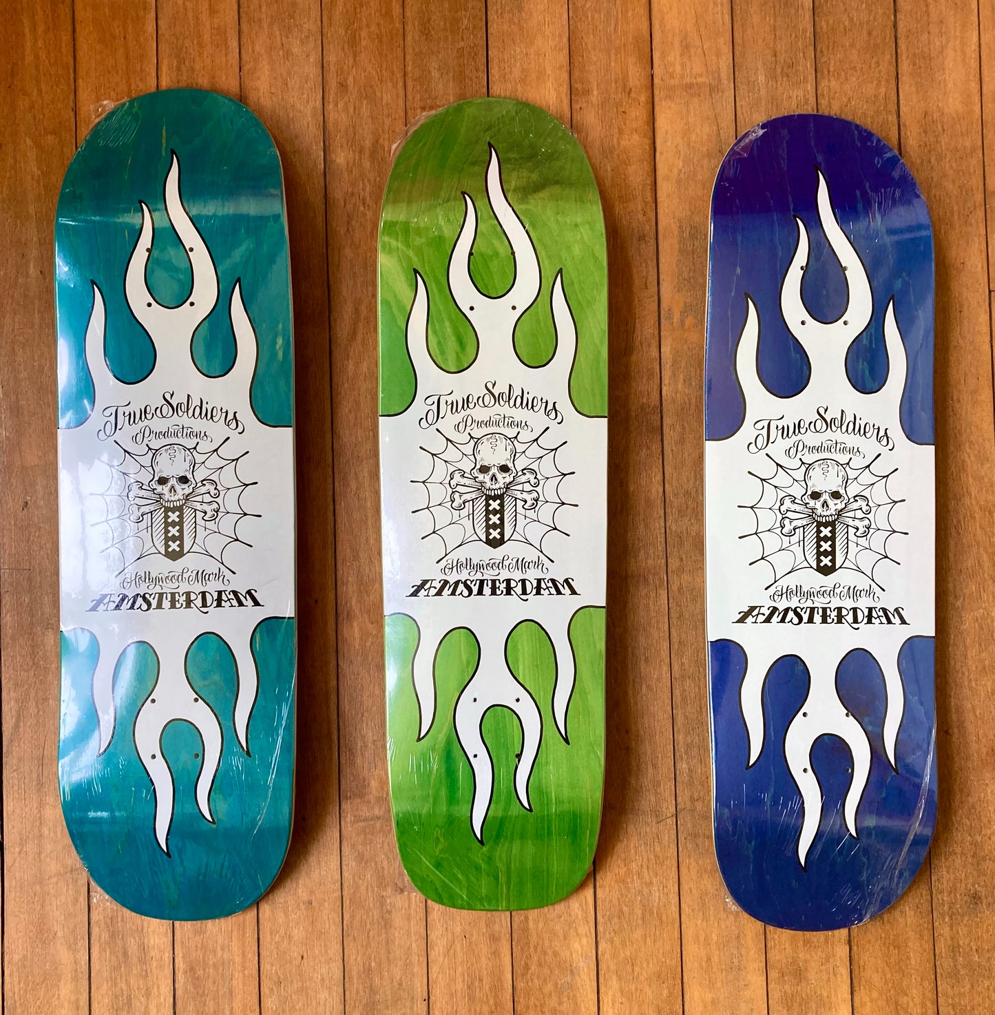 TSP X HMT Limited Edition 8.875" / 9.0 OG "