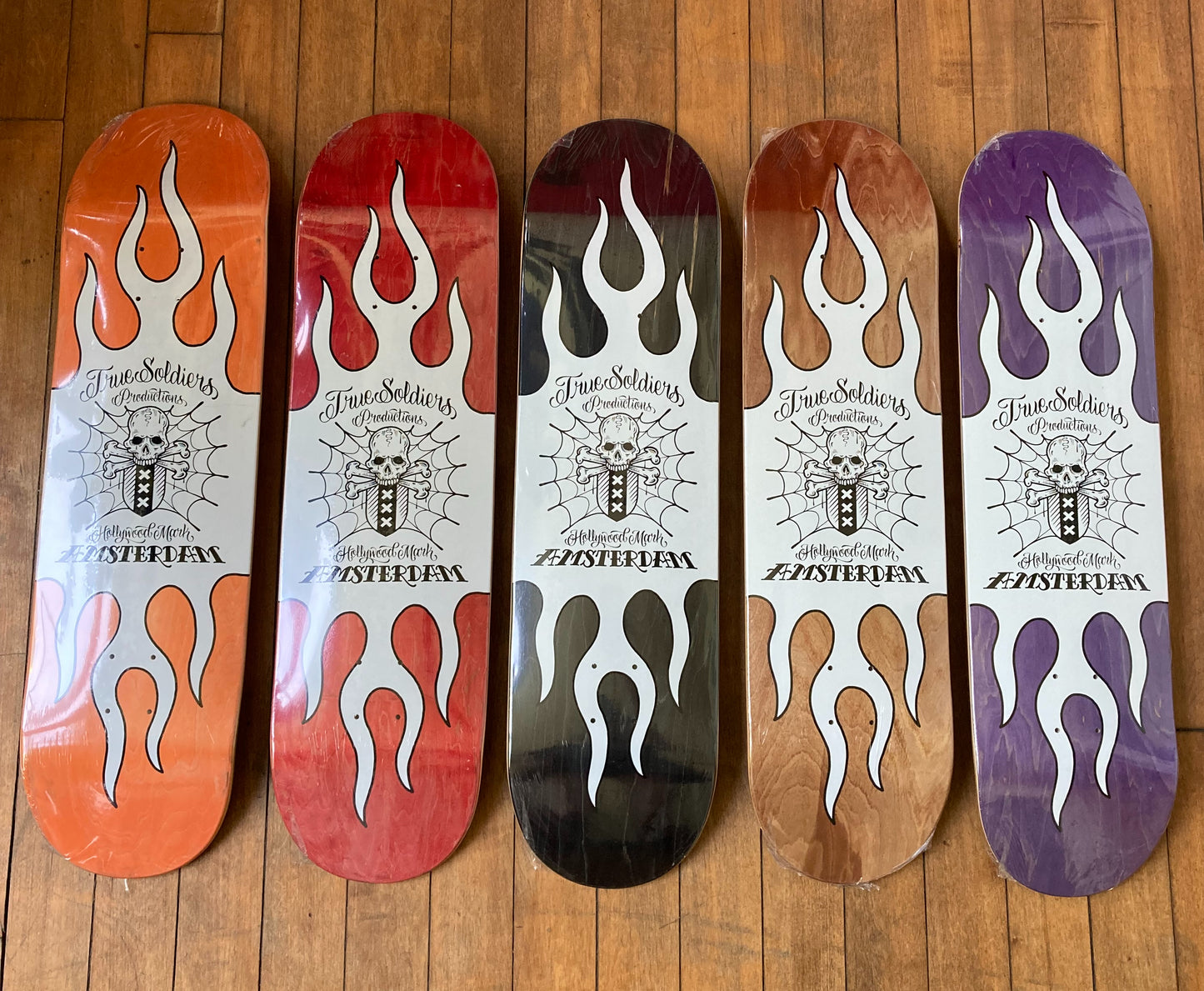 TSP X HMT Limited Edition 8.875" / 9.0 OG "