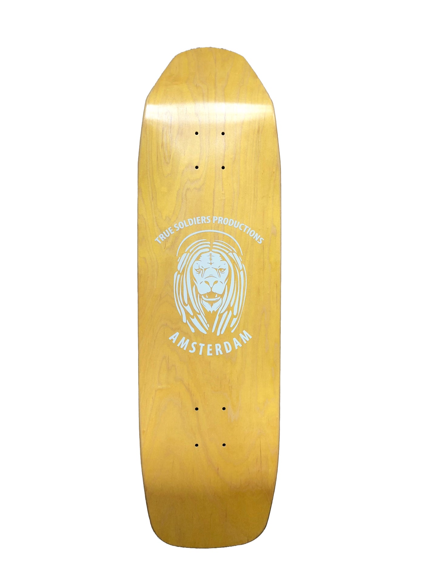 AMS Lion 9.0" *COFFIN SHAPE*