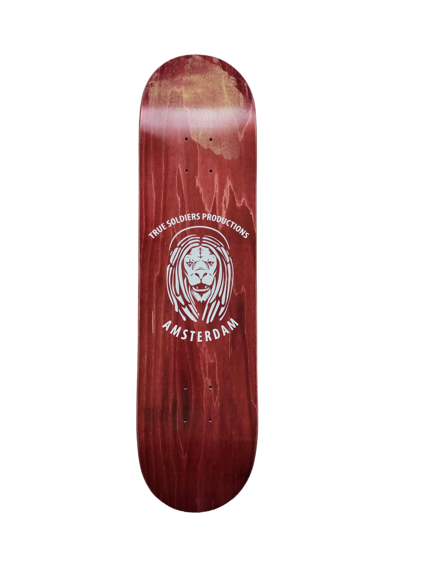 AMS Lion 8.0"