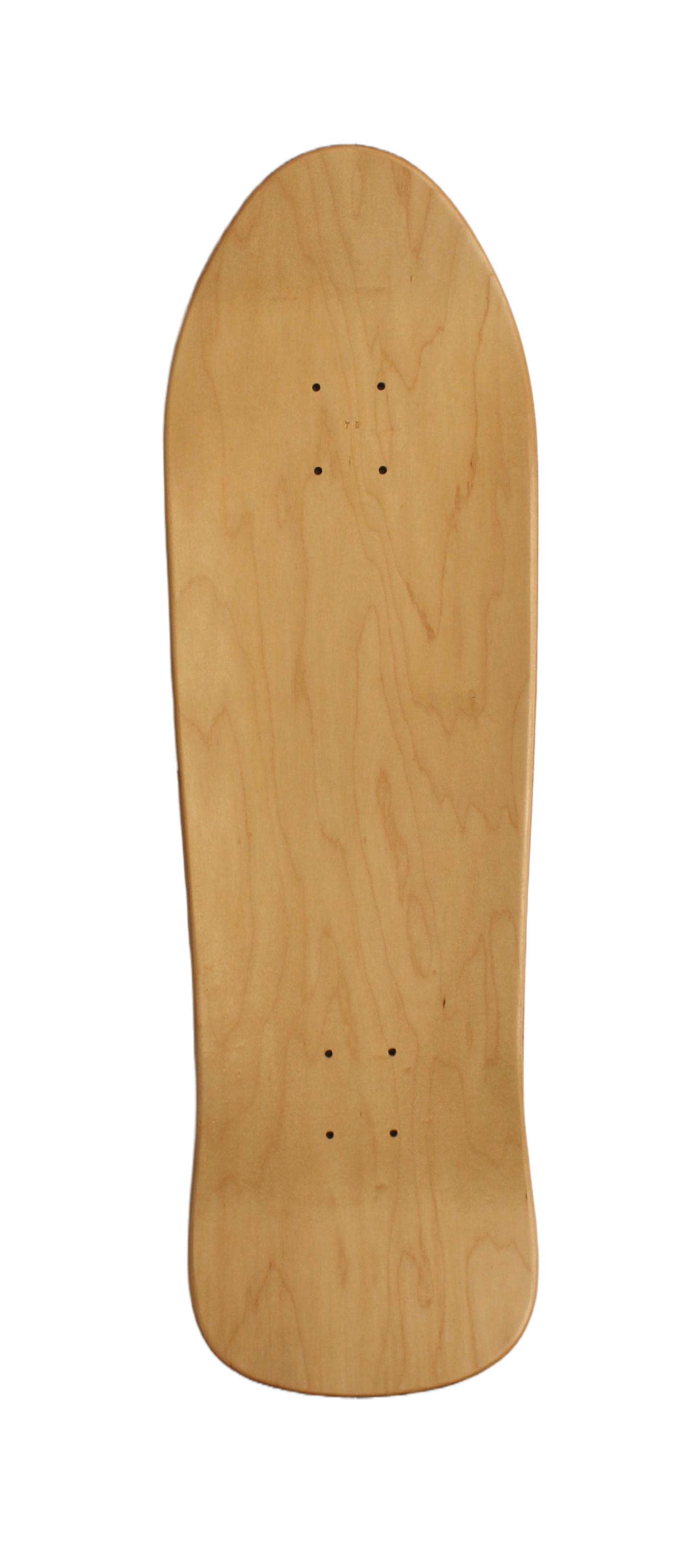 Skate Deck TSP *OG FISH* 9.2" Backside