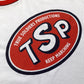 Close Up TSP *Keep Marching* Red Ringer T-Shirt