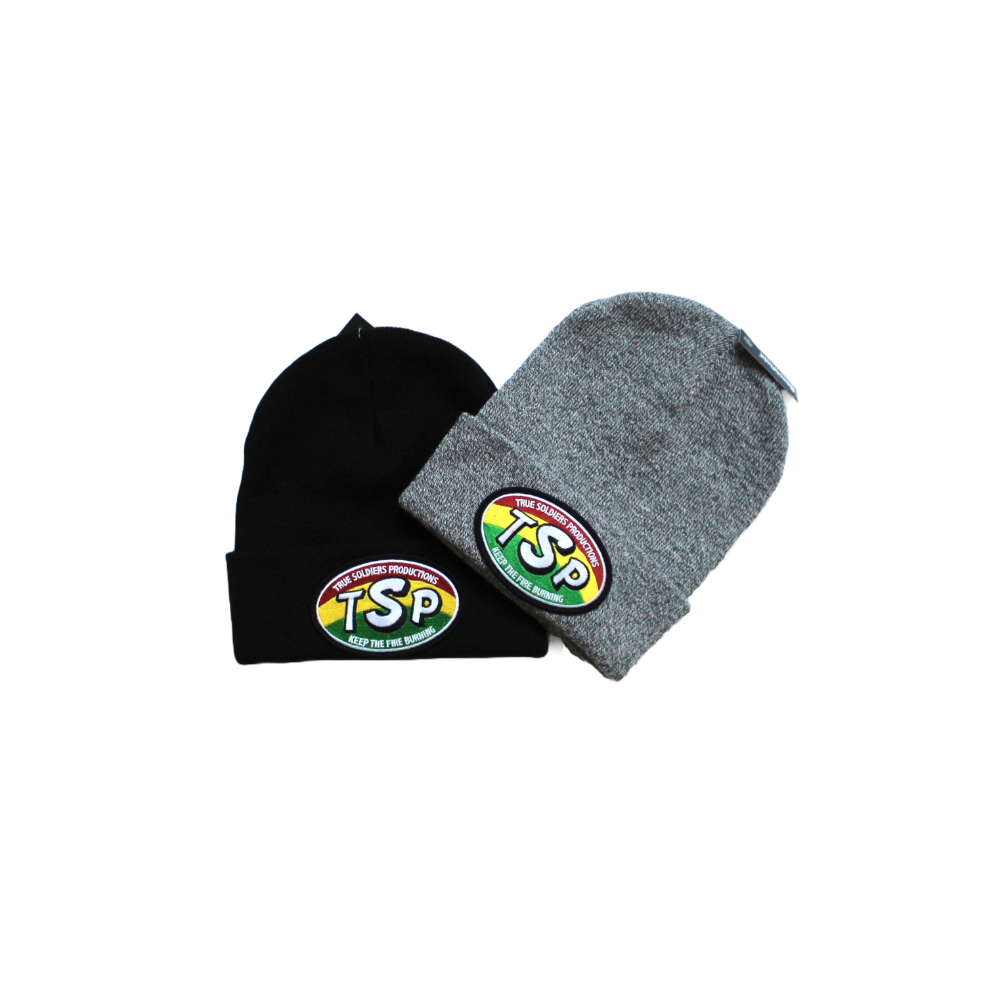 TSP *Keep the Fire Burning* Beanie