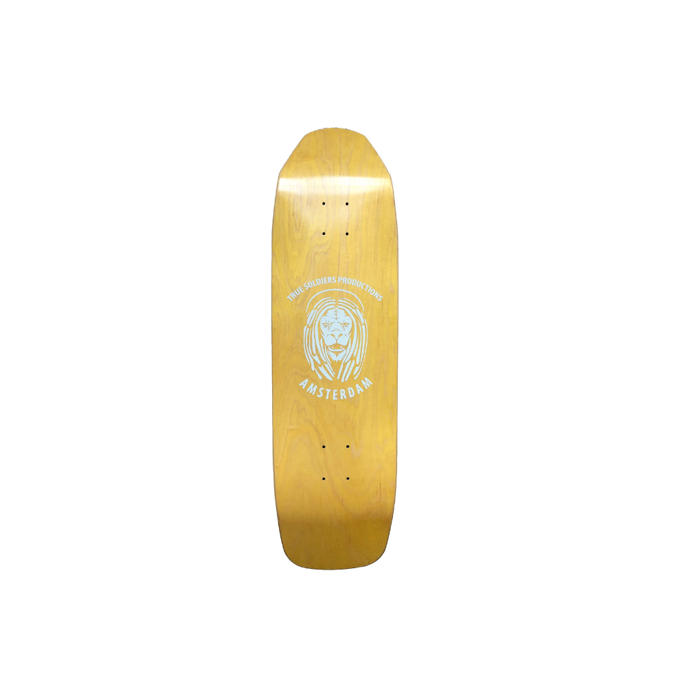 AMS Lion 9.0" *COFFIN SHAPE*