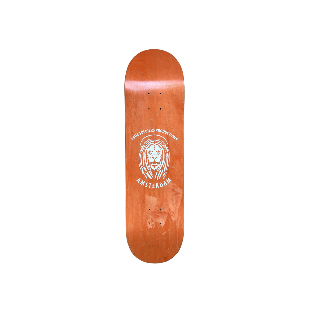 AMS Lion 8.5"