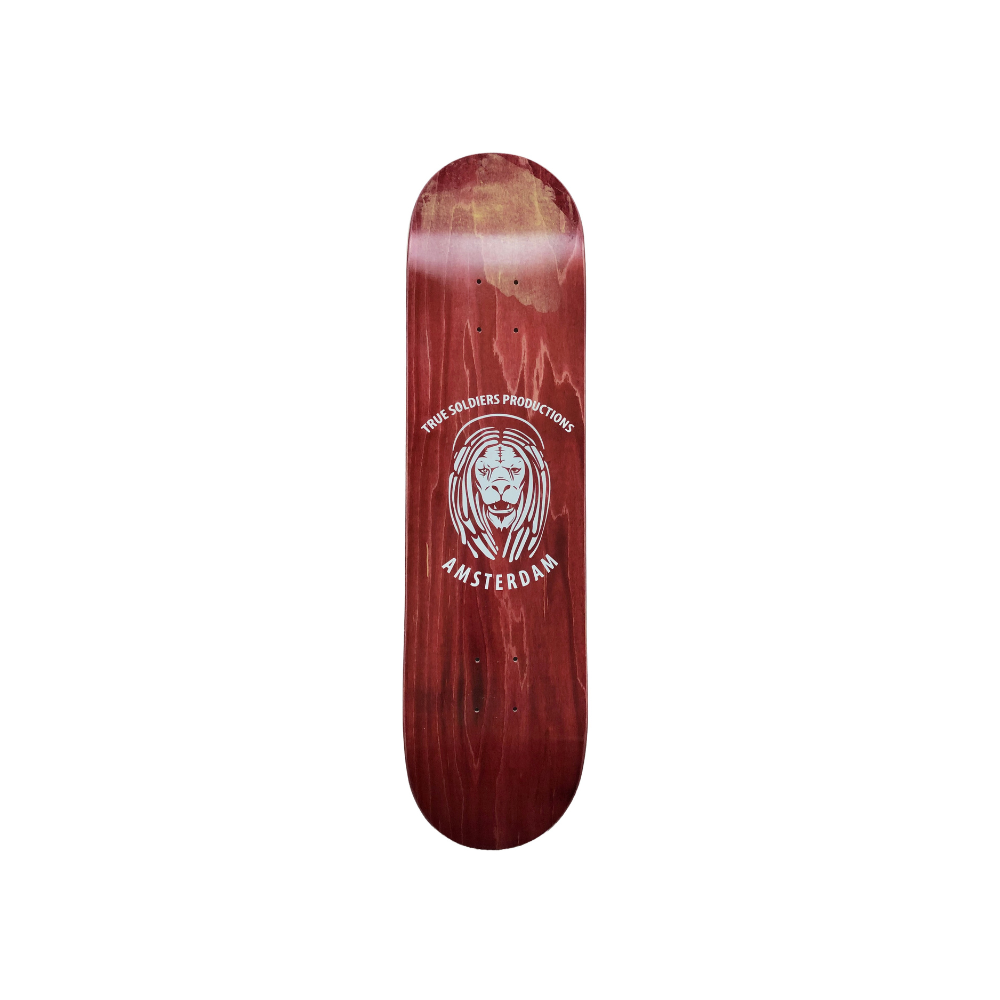 AMS Lion 8.0"