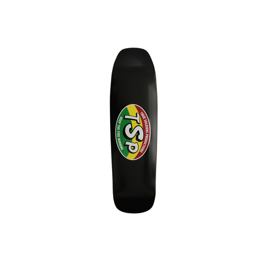 Skate Deck TSP *FRANKENSTEIN* 9.0" Black 