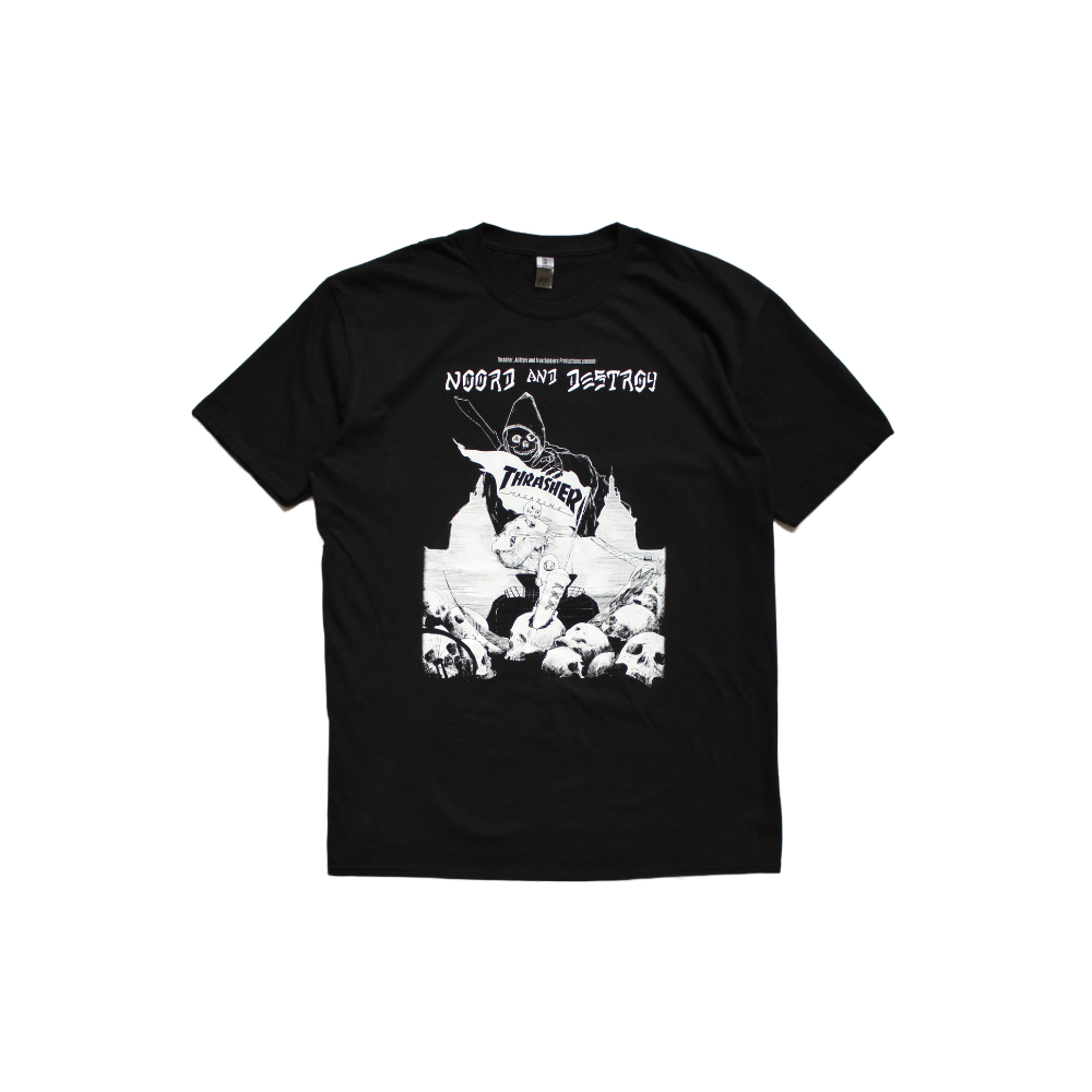 *NOORD and DESTROY* T-Shirt (Limited Edition)