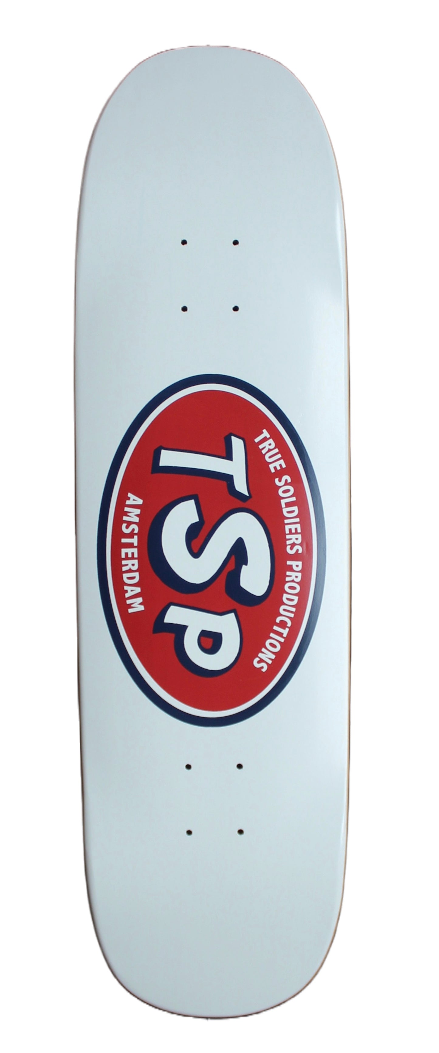 TSP 8.625" *REVERSE MULLET*