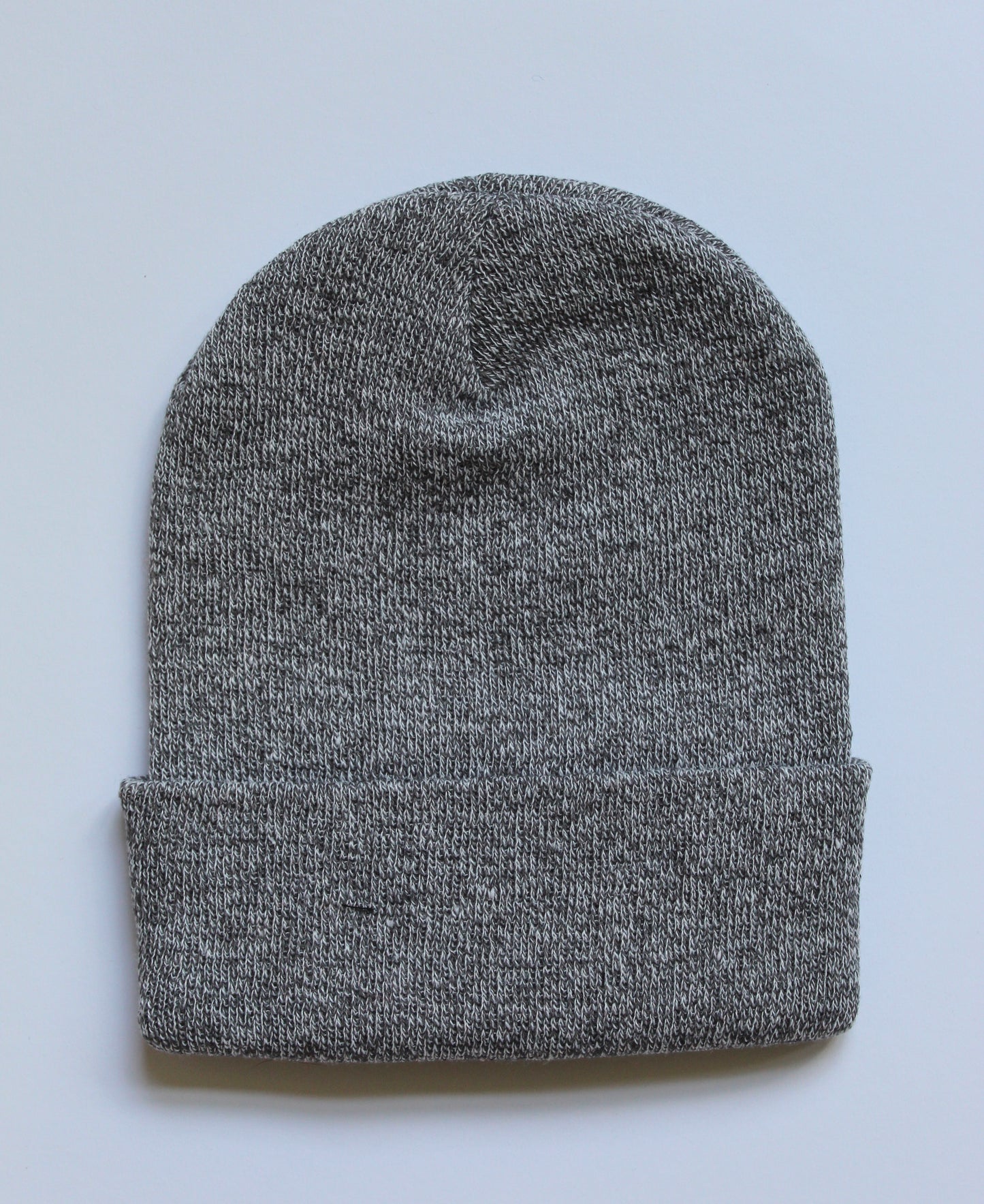 TSP *Keep the Fire Burning* Beanie Grey Backside