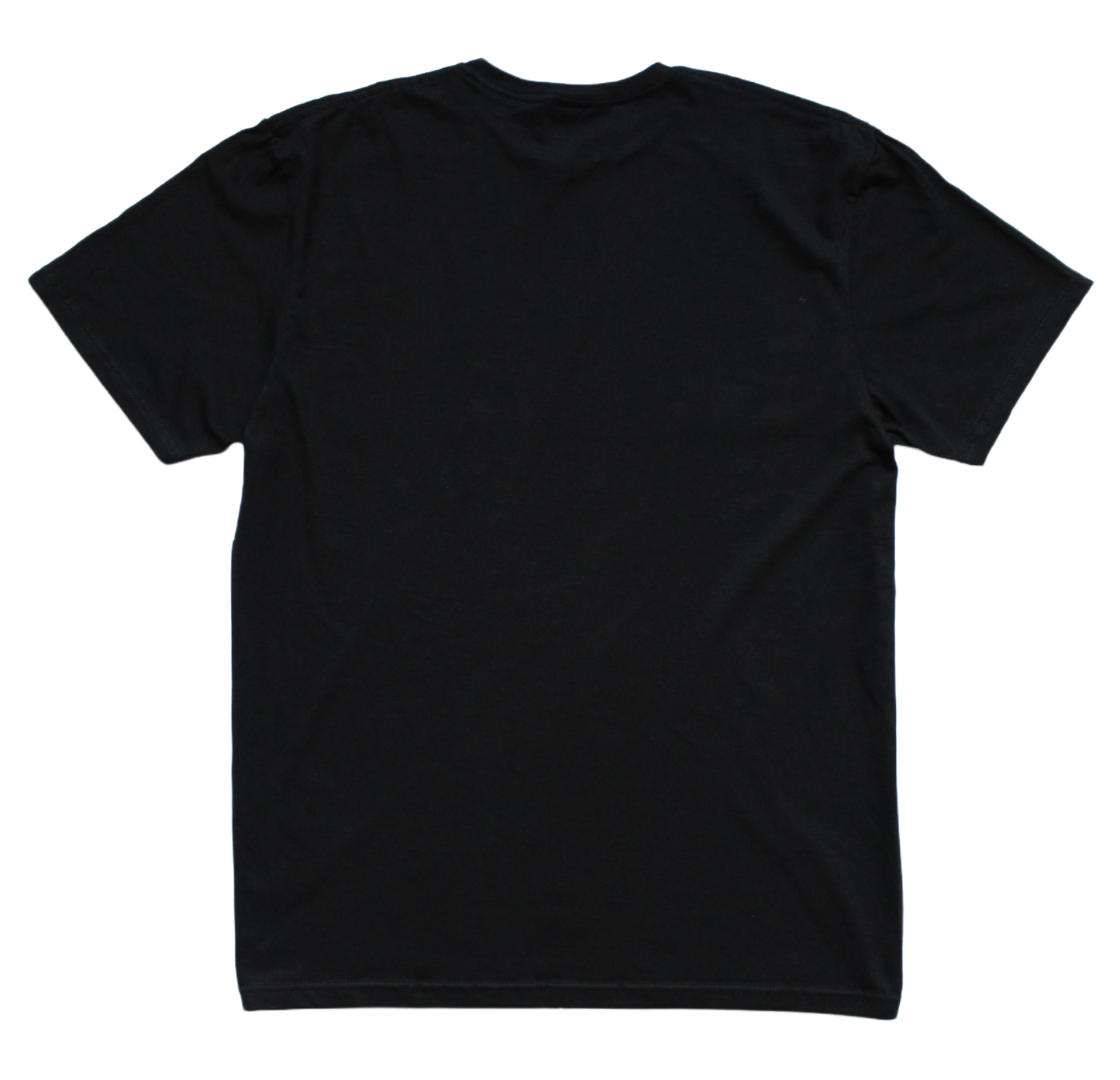 Backside TSP Amsterdam Lion T-shirt, Black Metallic