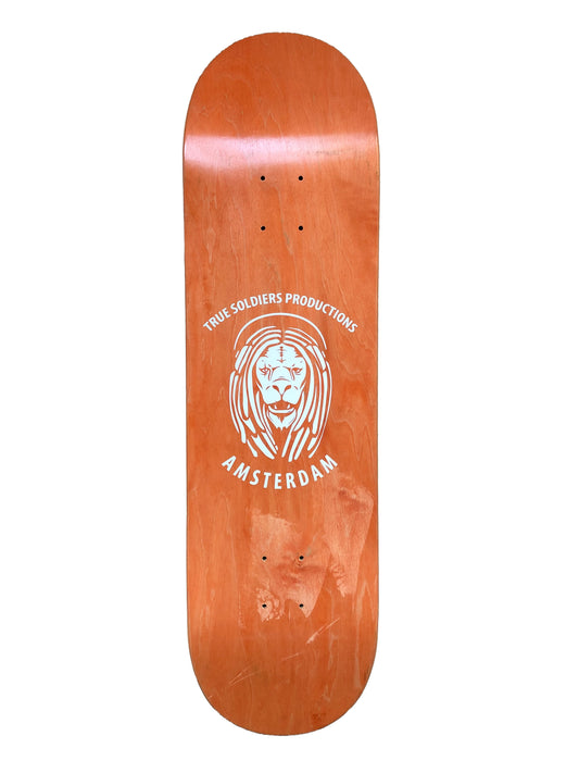 AMS Lion 8.5"