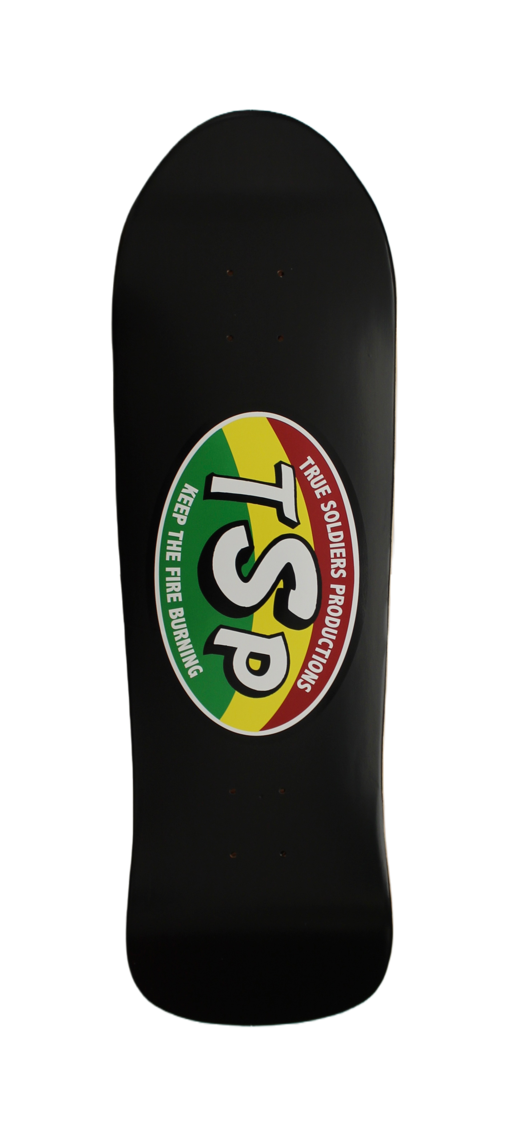 Skate Deck TSP *OG FISH* 9.2" Black