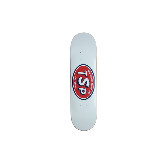 Skate Deck TSP 8.25" POPSICLE White 
