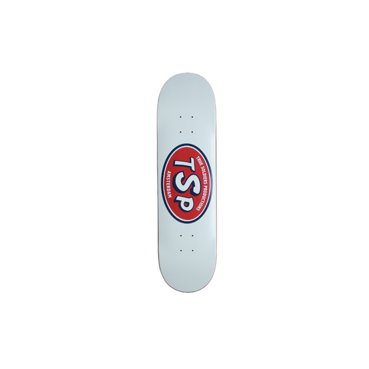 Skate Deck TSP 8.25" POPSICLE White