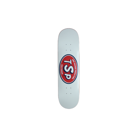 Skate Deck TSP 8.0" POPSICLE White 