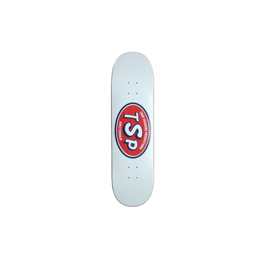 Skate Deck TSP 8.375"POPSICLE White 
