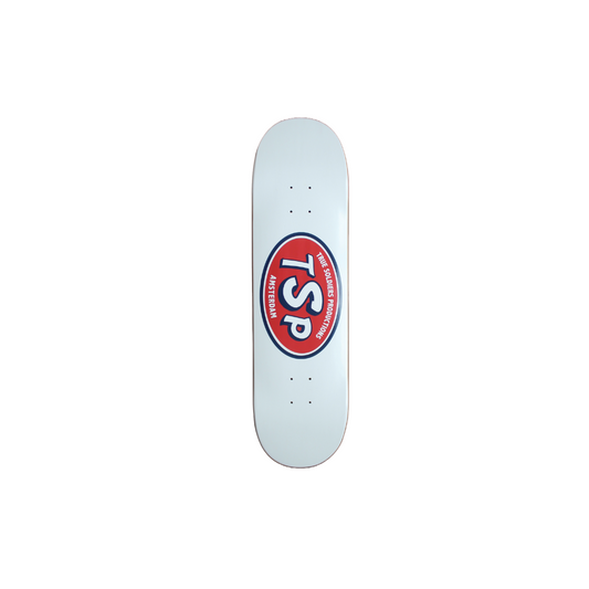 Skate Deck TSP 8.375"POPSICLE White