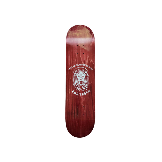 AMS Lion 8.0"