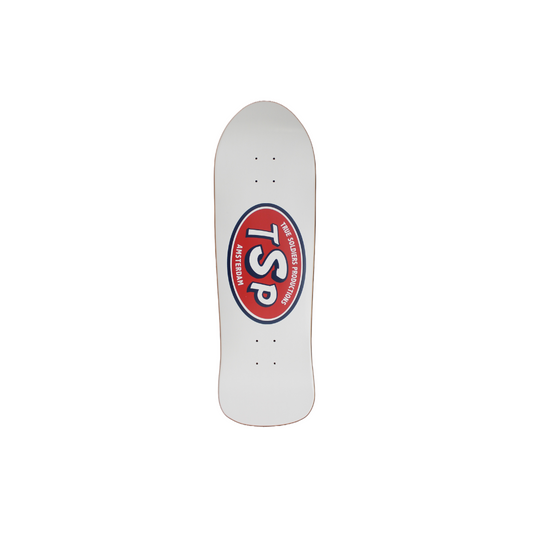 Skate Deck TSP *OG FISH* 9.2" White 