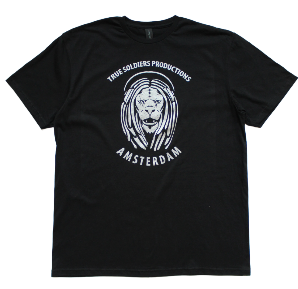 TSP *AMSTERDAM LION* T-Shirt (Special Edition)